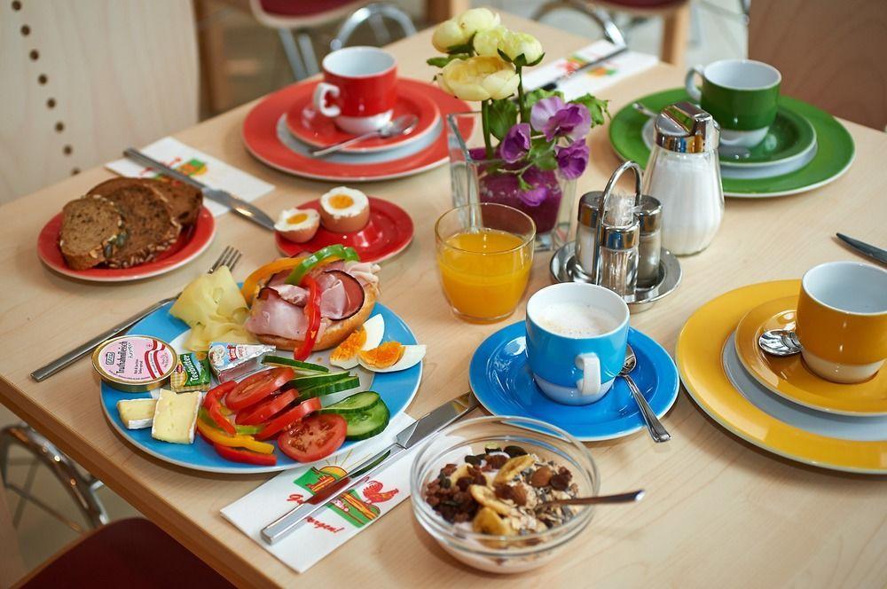 Kolping Zentral Hotel Viena